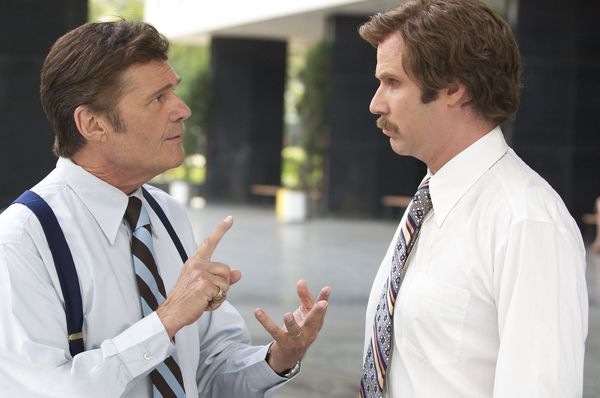 Produktbild: Anchorman - Die Legende von Ron Burgundy (4K Ultra HD) (+ Blu-ray)