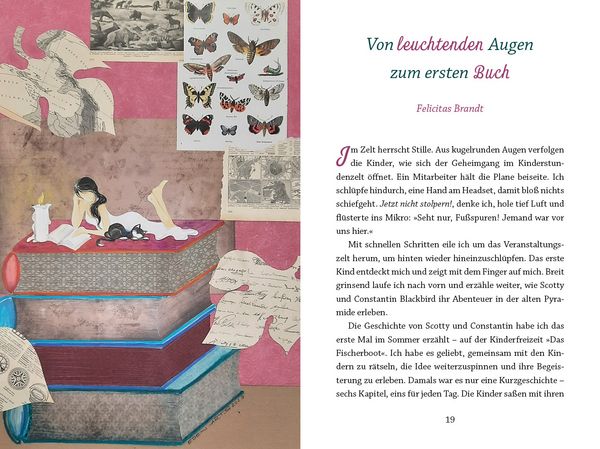 Produktbild: Man liest nur mit dem Herzen gut