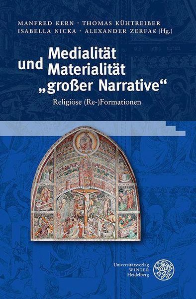 Produktbild: Medialit&auml;t und Materialit&auml;t "gro&szlig;er Narrative"