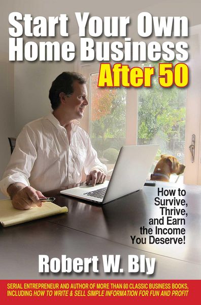 Produktbild: Start Your Own Home Business After 50