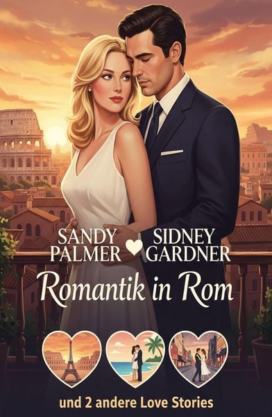 Produktbild: Romantik in Rom und 2 andere Love Stories