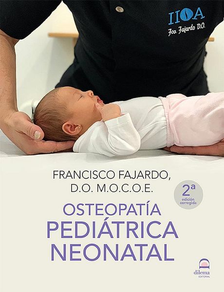 Produktbild: Osteopat&iacute;a Pedi&aacute;trica Neonatal