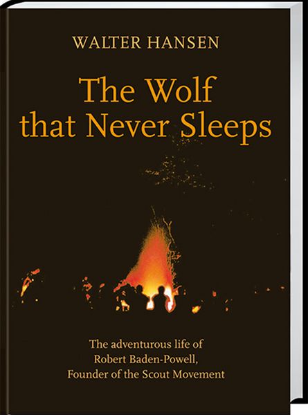 Produktbild: The Wolf That Never Sleeps