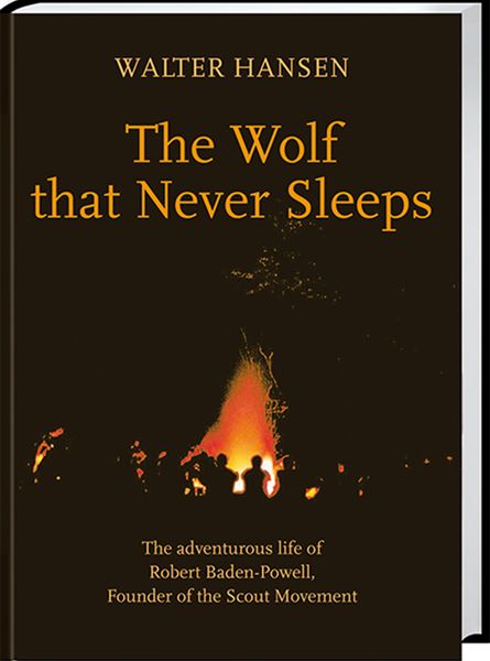 Produktbild: The Wolf That Never Sleeps