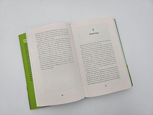Produktbild: Die Superkraft der Pflanzen
