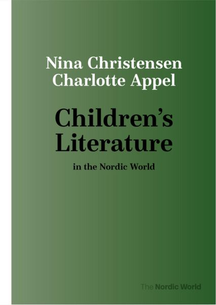 Produktbild: Children's Literature in the Nordic World