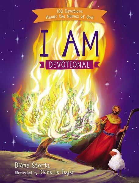 Produktbild: I Am Devotional
