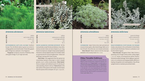 Produktbild: Perennials for the Midwest