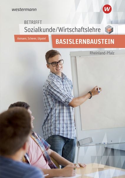 Produktbild: Betrifft Sozialkunde / Wirtschaftslehre - Ausgabe f&uuml;r Rheinland-Pfalz