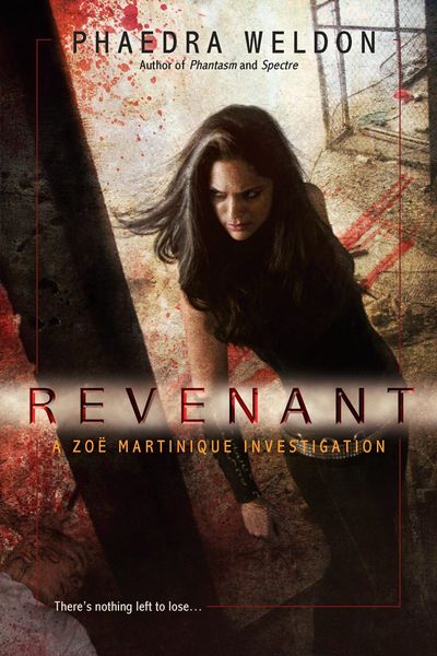 Produktbild: Weldon, P: Revenant