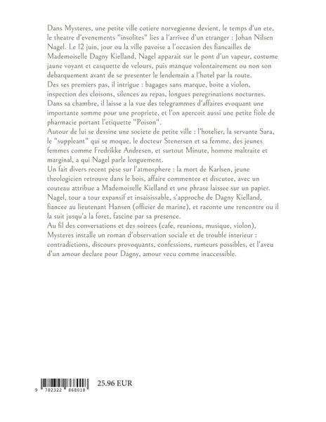 Produktbild: Myst&egrave;res