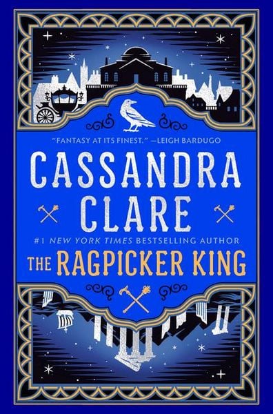 Produktbild: The Ragpicker King