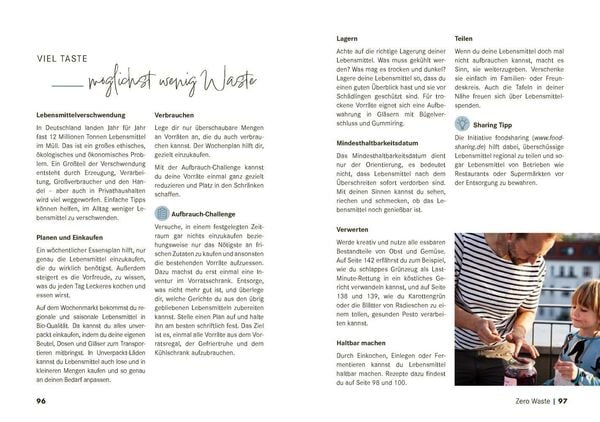 Produktbild: Einfach leben, einfach kochen!