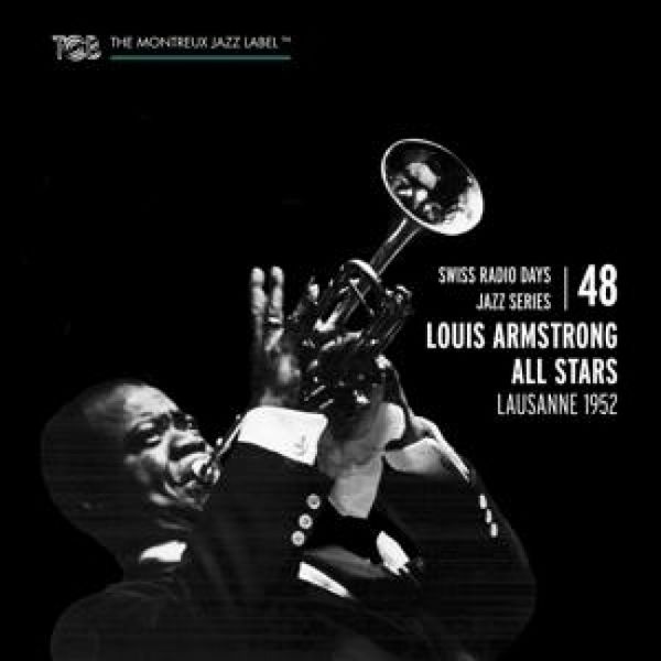 Produktbild: Lausanne 1952