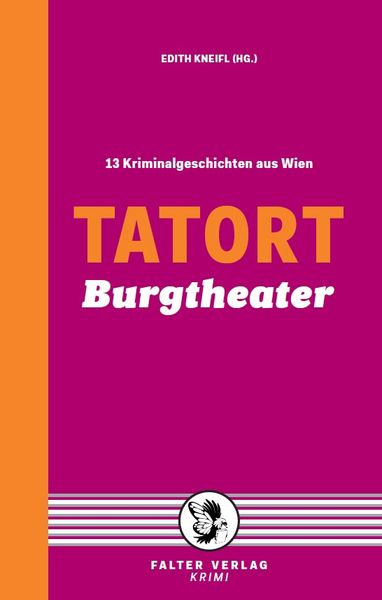 Produktbild: Tatort Burgtheater