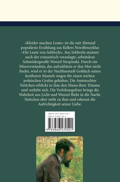 Kleider machen Leute