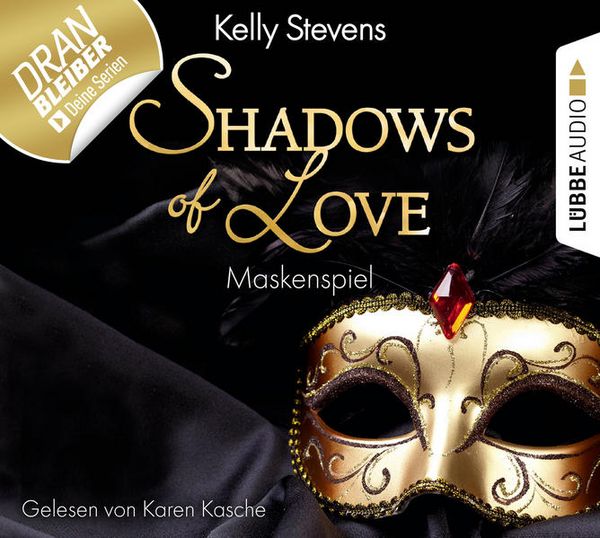 Produktbild: Shadows of Love, Folge 5: Maskenspiel