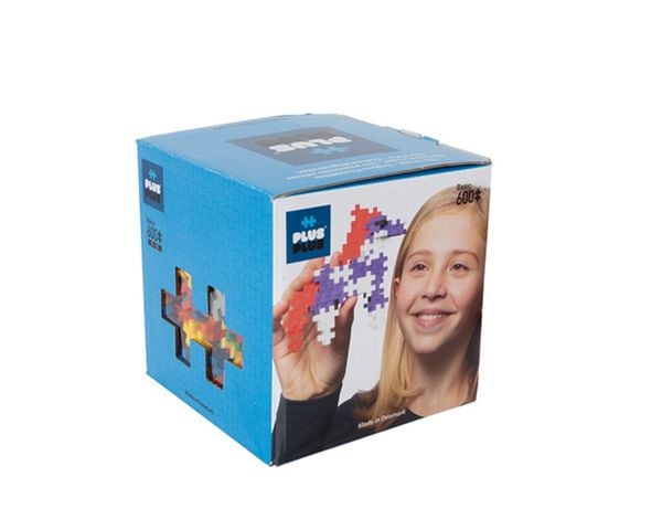 Plus-Plus 600 Kreativ Bausteine