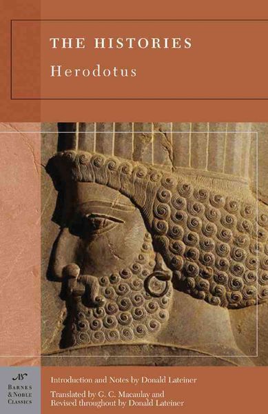 Produktbild: Histories (barnes & Noble Clas