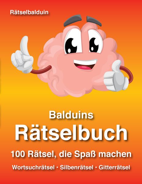 Produktbild: Balduins R&auml;tselbuch