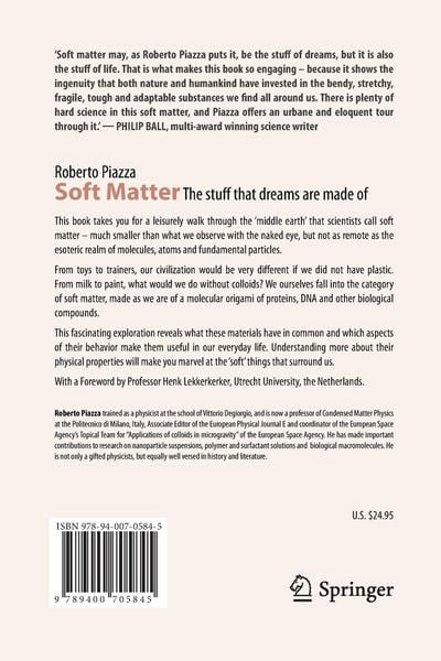 Produktbild: Soft Matter