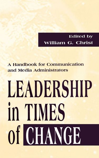 Produktbild: Leadership in Times of Change