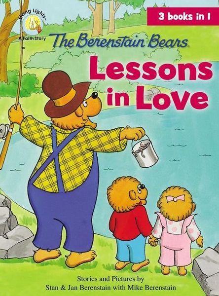 Produktbild: The Berenstain Bears Lessons in Love
