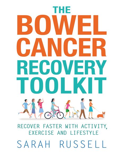Produktbild: The Bowel Cancer Recovery Toolkit