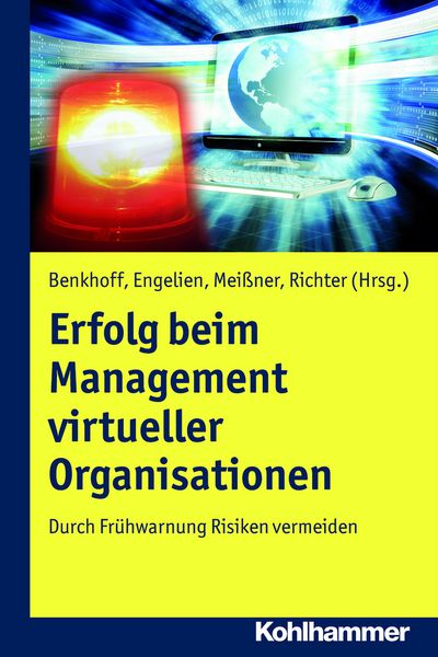 Produktbild: Erfolg beim Management virtueller Organisationen