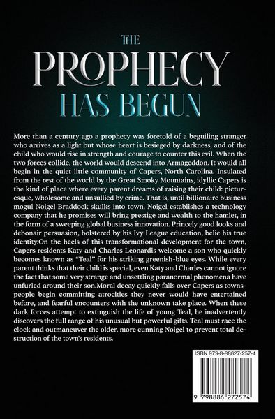 Produktbild: The Prophecy Has Begun