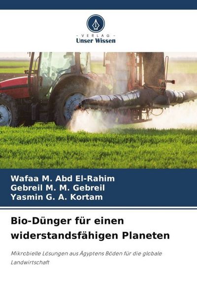 Produktbild: Bio-D&uuml;nger f&uuml;r einen widerstandsf&auml;higen Planeten
