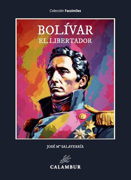 Produktbild: Bolivar el libertador