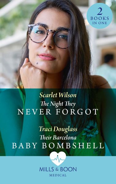 Produktbild: The Night They Never Forgot / Their Barcelona Baby Bombshell