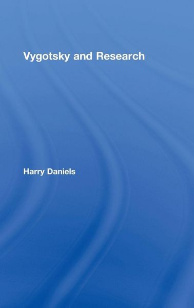 Produktbild: Vygotsky and Research
