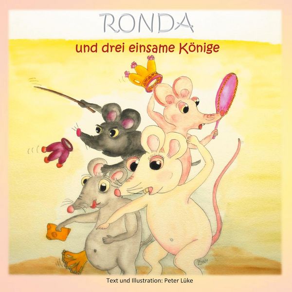 Produktbild: Ronda und drei einsame K&ouml;nige