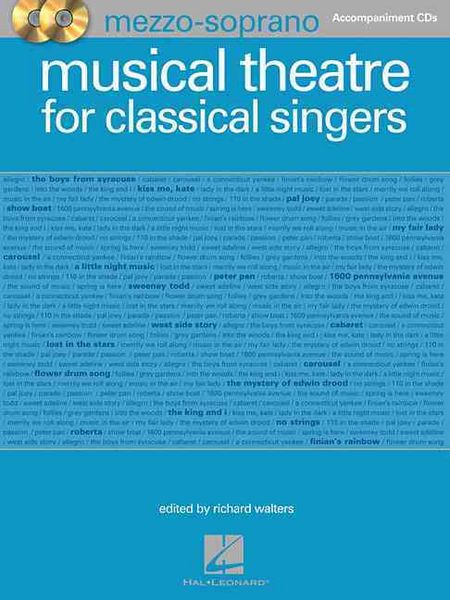 Produktbild: Musical Theatre for Classical Singers