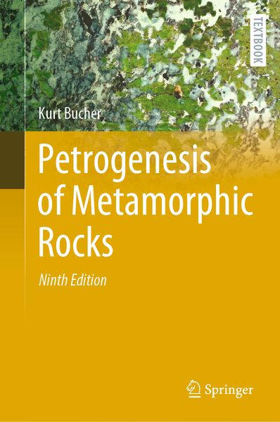 Produktbild: Petrogenesis of Metamorphic Rocks