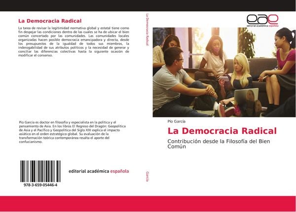 Produktbild: La Democracia Radical