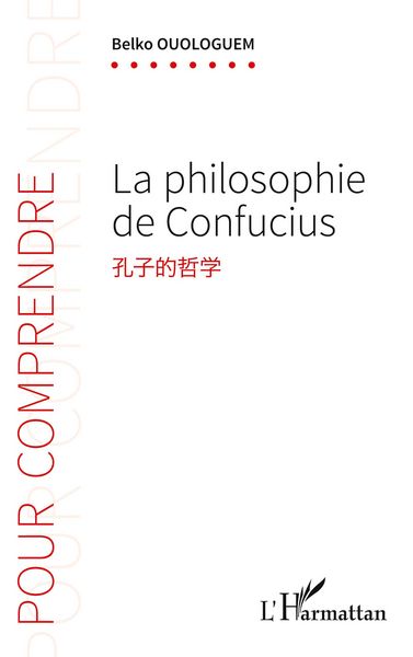 Produktbild: La philosophie de Confucius