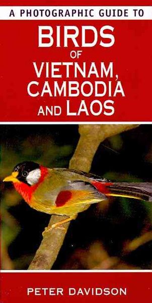 Produktbild: Davidson, P: Photographic Guide to Birds of Vietnam, Cambodi
