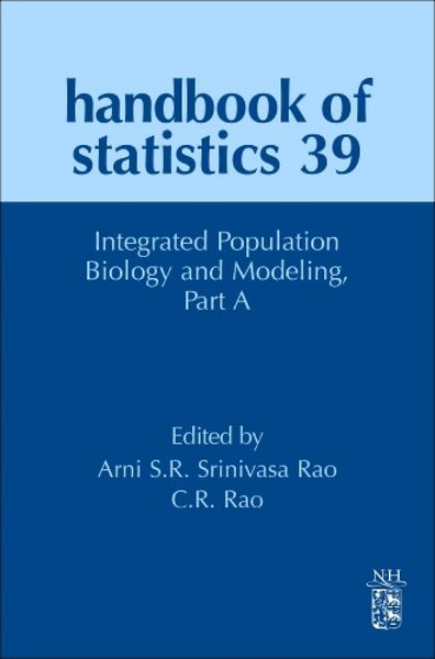 Produktbild: Integrated Population Biology and Modeling, Part A