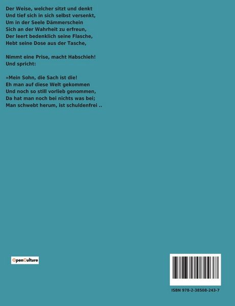 Produktbild: Die Haarbeutel