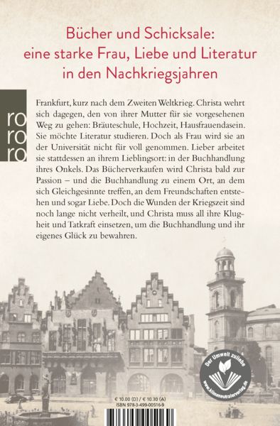 Produktbild: Die Buchh&auml;ndlerin