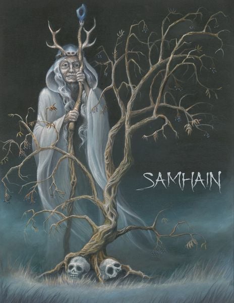 Produktbild: Samhain