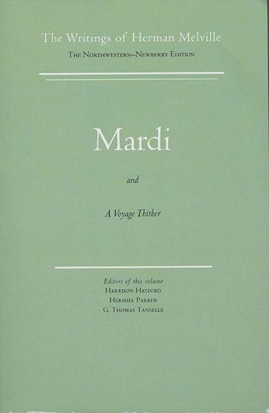 Produktbild: Mardi and a Voyage Thither