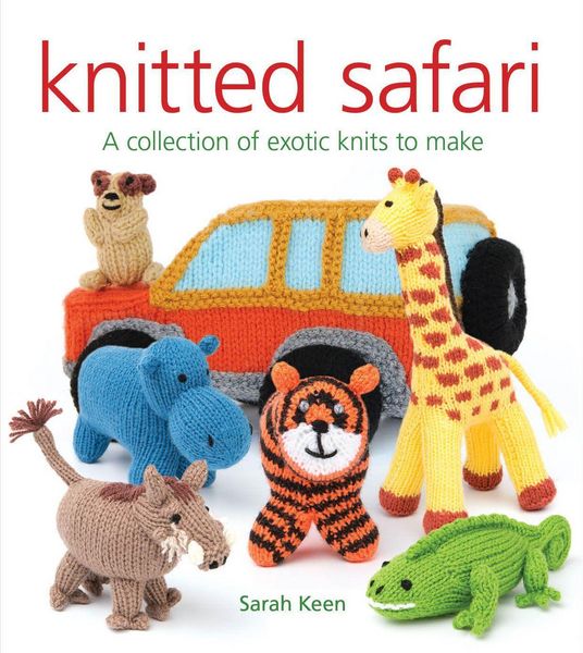 Produktbild: Knitted Safari