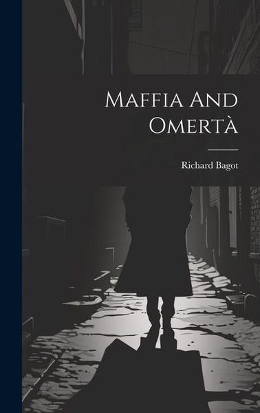 Produktbild: Maffia And Omert&agrave;