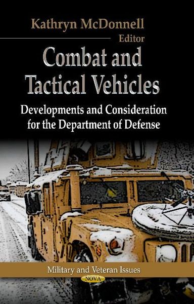 Produktbild: Combat & Tactical Vehicles