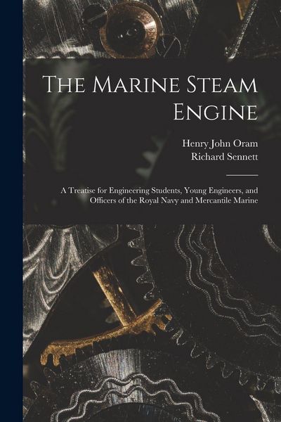 Produktbild: The Marine Steam Engine