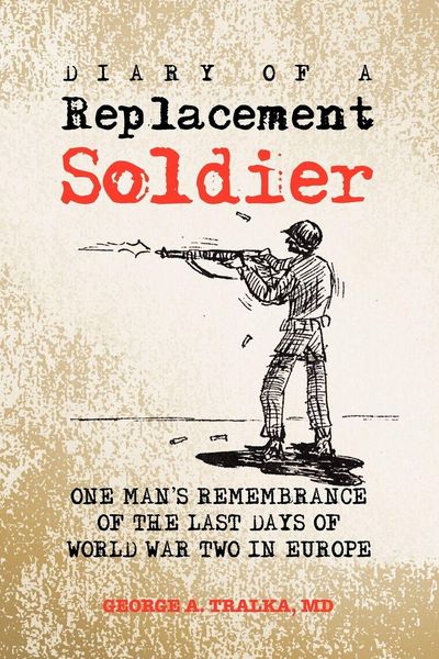 Produktbild: Diary of a Replacement Soldier